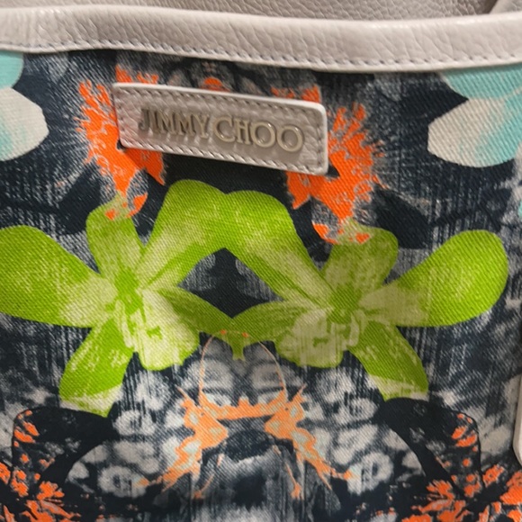 Jimmy Choo bag - Picture 2 of 7